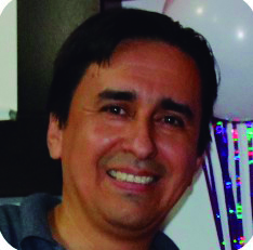 Foto del investigador